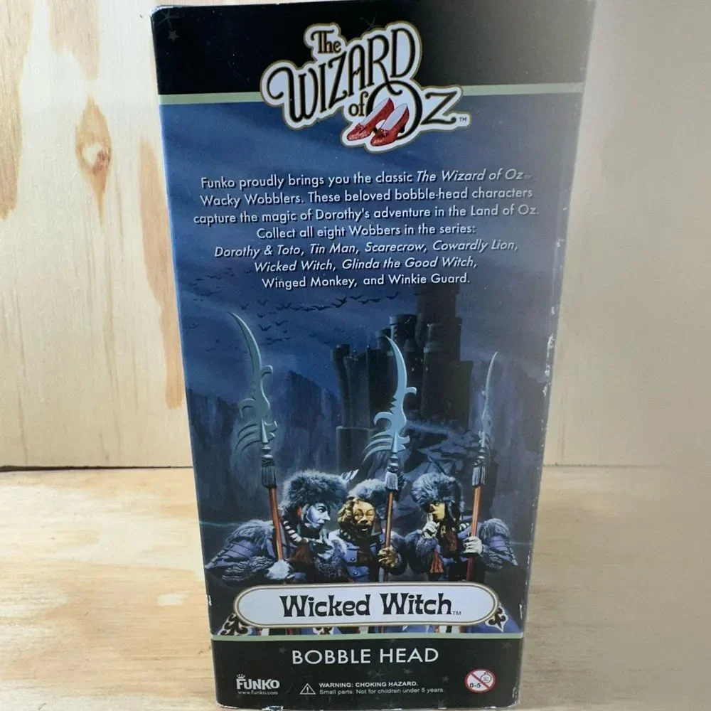 Funko wacky wobbler
